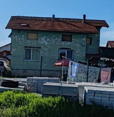Фасада 1 - Таня