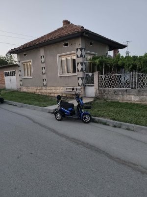 Фасада 1 - Ани