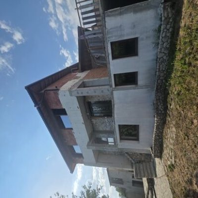 Фасада 1 - Искра