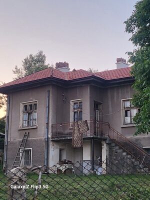 Фасада 2 - Даниил